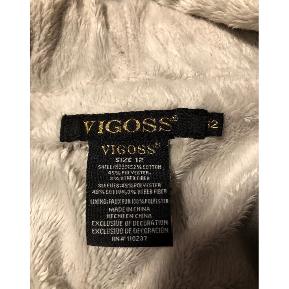 Vigoss varsity jacket - Picture 4 of 4